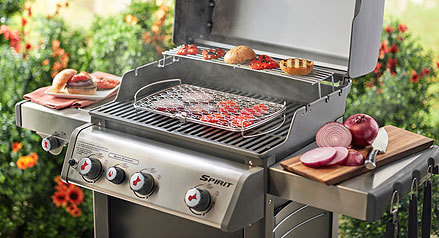 WEBER® GRILL